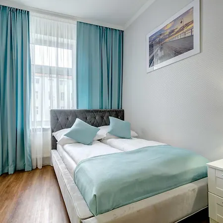 3 - Solaro Apartment Sopot