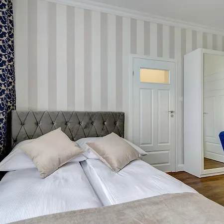 Appartement 3 - Solaro Sopot