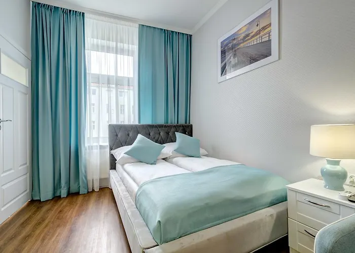 3 - Solaro アパート ソポト